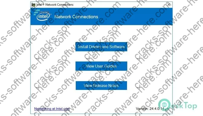 Intel Ethernet Adapter Complete Driver Pack Crack