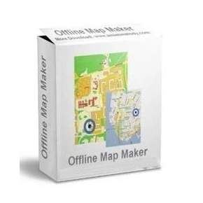 AllMapSoft Offline Map Maker Crack 8.282 Download Free