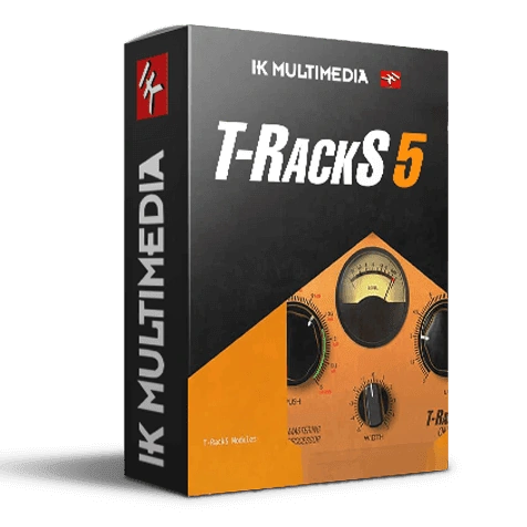 IK Multimedia T-RackS 5 Complete Crack 5.10.4 Free Download
