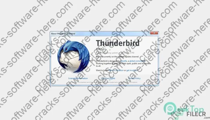 Mozilla Thunderbird Serial key 115.5.0 Free Download