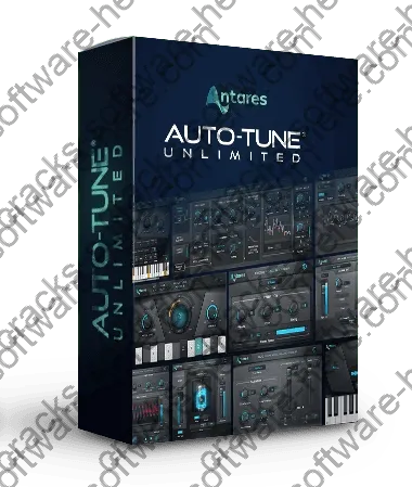Antares Auto-Tune Bundle Crack 2023.12 Free Download